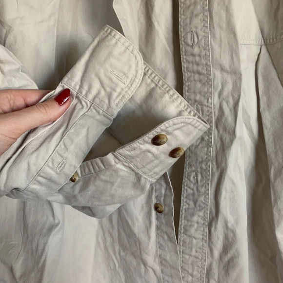 Croft & Barrow Button Up - large - Picture 4 of 5